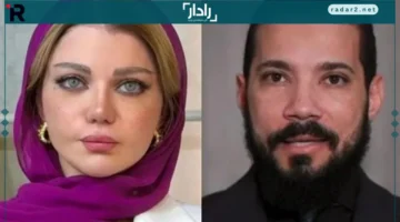 ارتداء الحجاب.. ياسمين الخطيب تكشف السبب الحقيقي في لقاء عبد الله رشدي “صور”